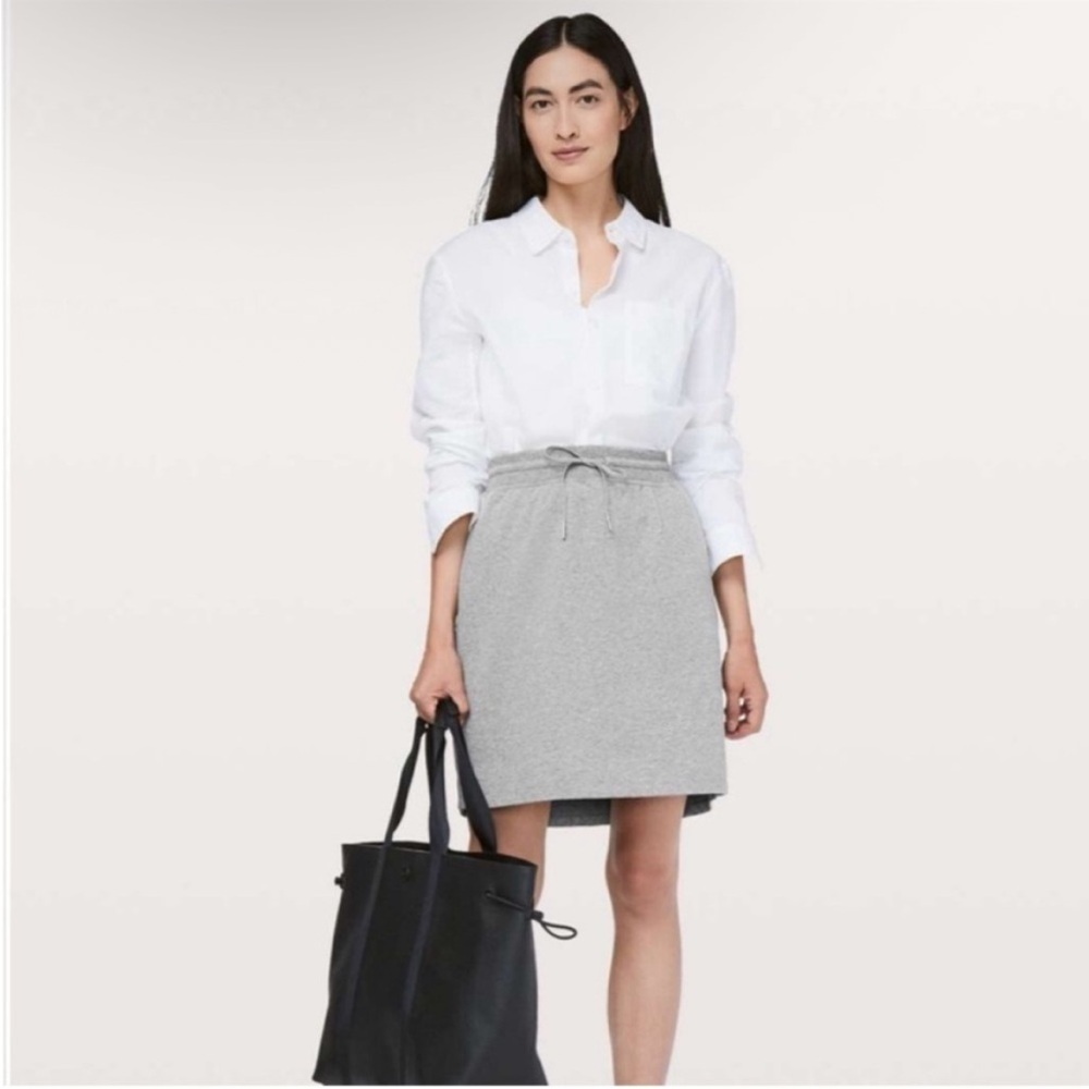 Lululemon Start Anew Skirt *21"